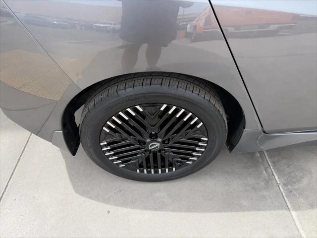 2024 Nissan LEAF SV PLUS