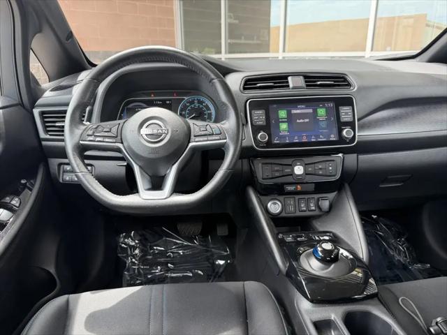 2024 Nissan LEAF SV PLUS