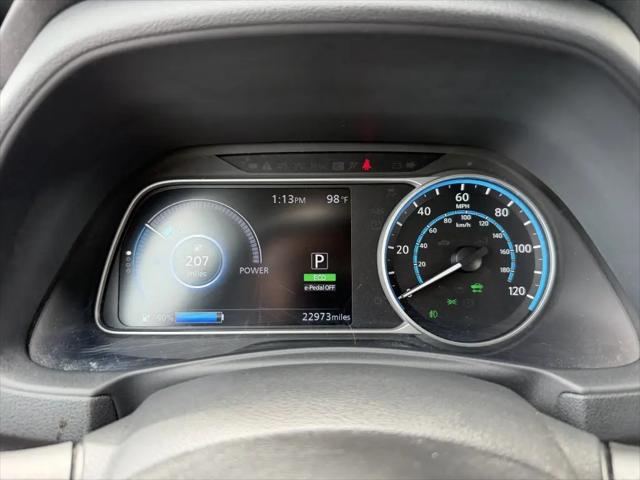 2024 Nissan LEAF SV PLUS