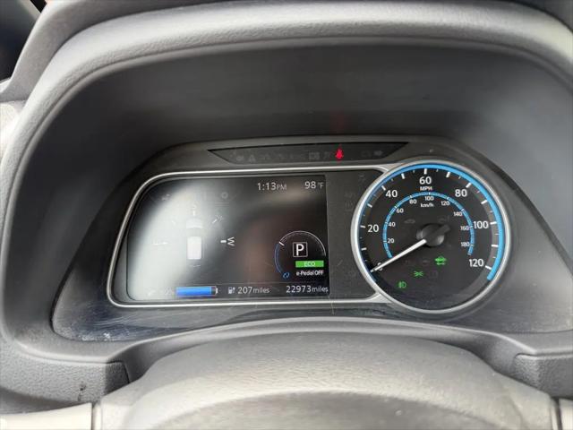2024 Nissan LEAF SV PLUS