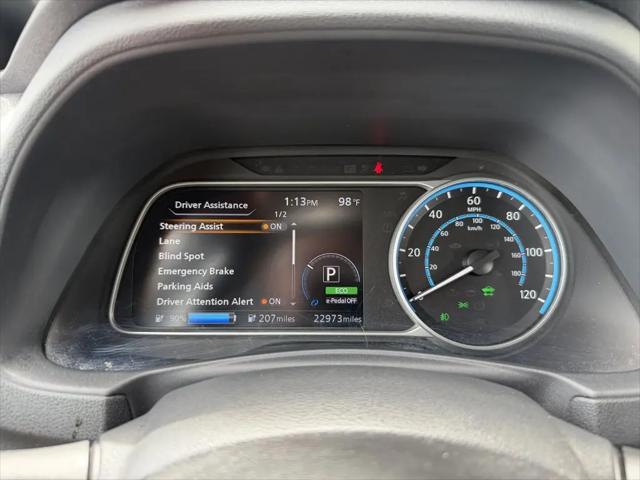 2024 Nissan LEAF SV PLUS