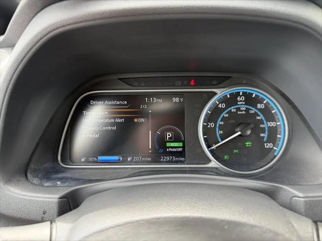 2024 Nissan LEAF SV PLUS
