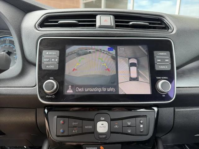 2024 Nissan LEAF SV PLUS