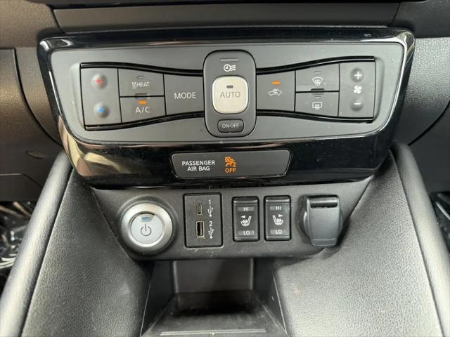 2024 Nissan LEAF SV PLUS