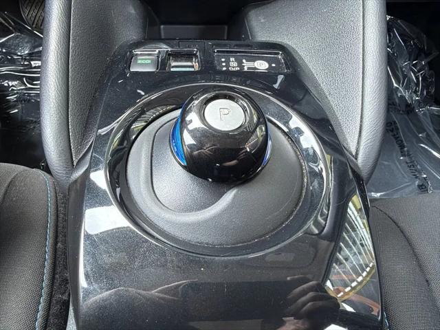 2024 Nissan LEAF SV PLUS