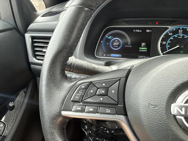2024 Nissan LEAF SV PLUS
