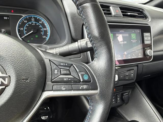 2024 Nissan LEAF SV PLUS