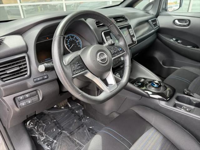 2024 Nissan LEAF SV PLUS