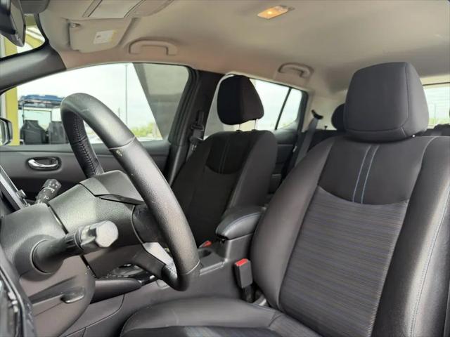 2024 Nissan LEAF SV PLUS