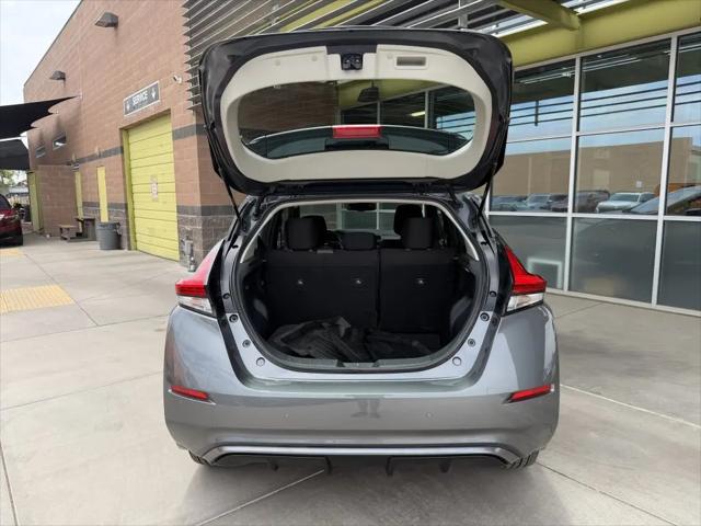 2024 Nissan LEAF SV PLUS