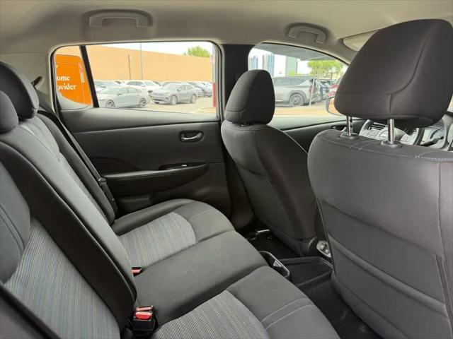 2024 Nissan LEAF SV PLUS