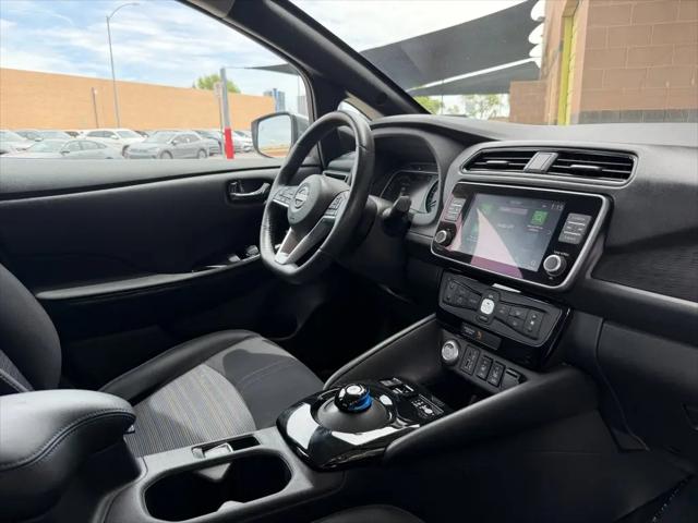 2024 Nissan LEAF SV PLUS