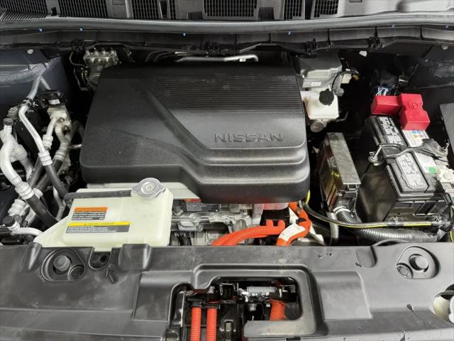 2024 Nissan LEAF SV PLUS