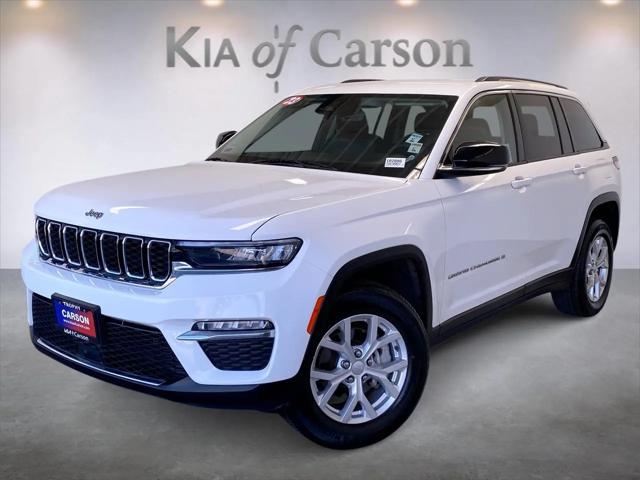 2023 Jeep Grand Cherokee Limited 4x2 for sale in Carson, CA