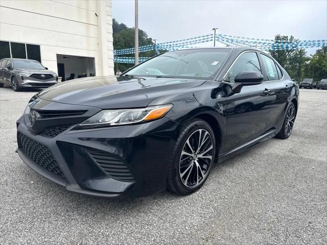 2018 Toyota Camry SE for sale in Ivel, KY
