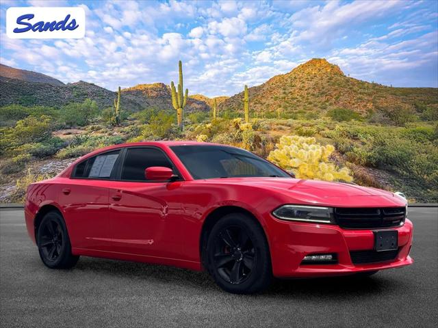 2017 Dodge Charger SXT RWD for sale in Surprise, AZ