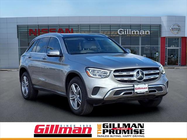 2022 Mercedes-Benz GLC SUV for sale in Rosenberg, TX