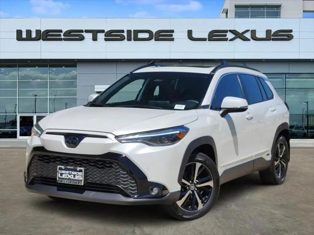 2024 Toyota Corolla Cross Hybrid XSE for sale in Houston, TX