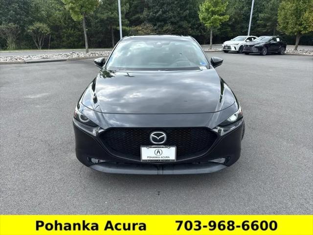 2019 Mazda Mazda3 Premium Package