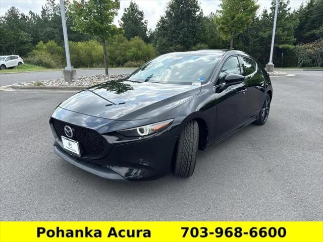 2019 Mazda Mazda3 Premium Package
