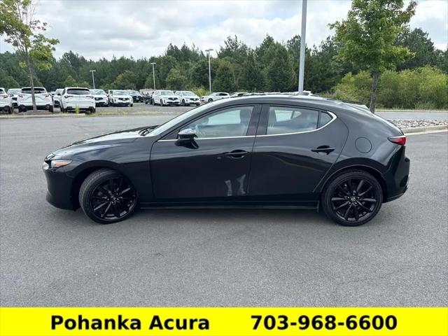 2019 Mazda Mazda3 Premium Package