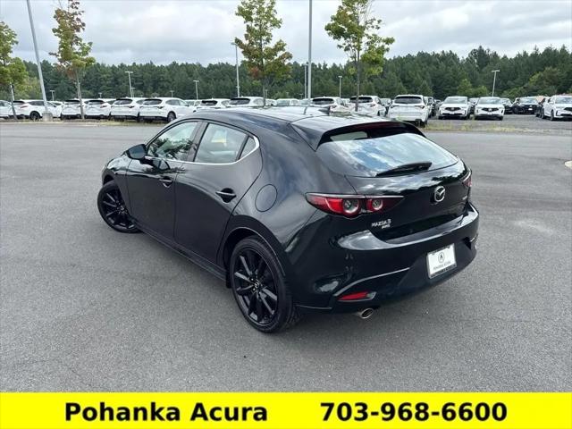 2019 Mazda Mazda3 Premium Package