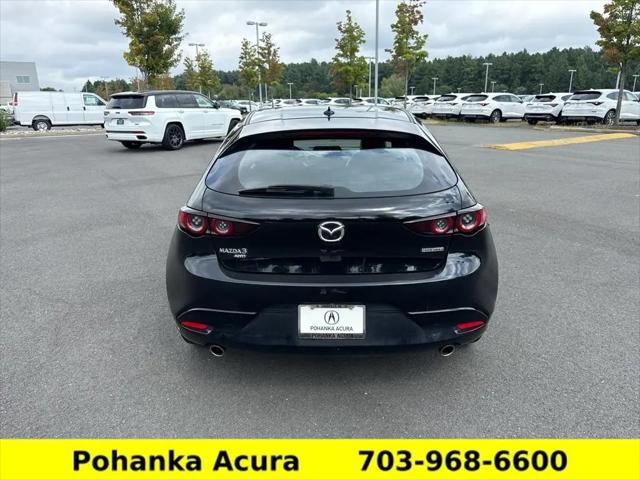 2019 Mazda Mazda3 Premium Package