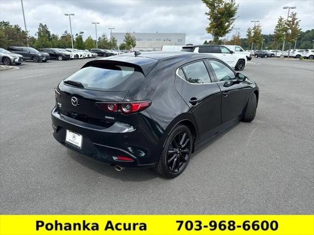 2019 Mazda Mazda3 Premium Package