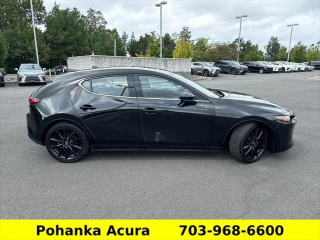 2019 Mazda Mazda3 Premium Package