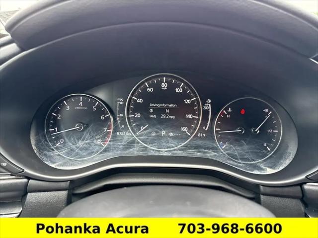 2019 Mazda Mazda3 Premium Package