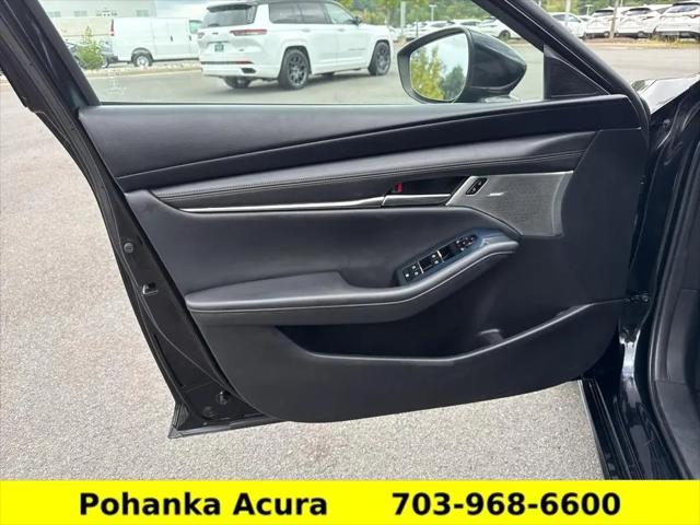 2019 Mazda Mazda3 Premium Package