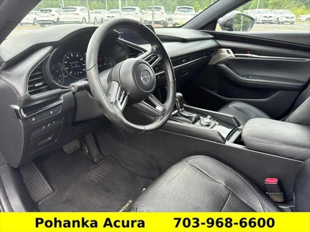 2019 Mazda Mazda3 Premium Package