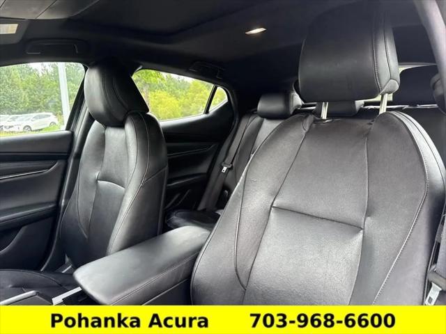 2019 Mazda Mazda3 Premium Package