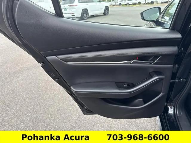 2019 Mazda Mazda3 Premium Package