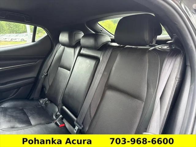 2019 Mazda Mazda3 Premium Package