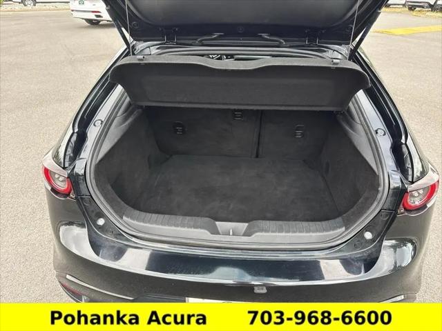 2019 Mazda Mazda3 Premium Package