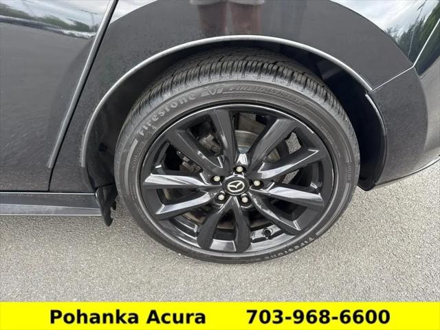 2019 Mazda Mazda3 Premium Package