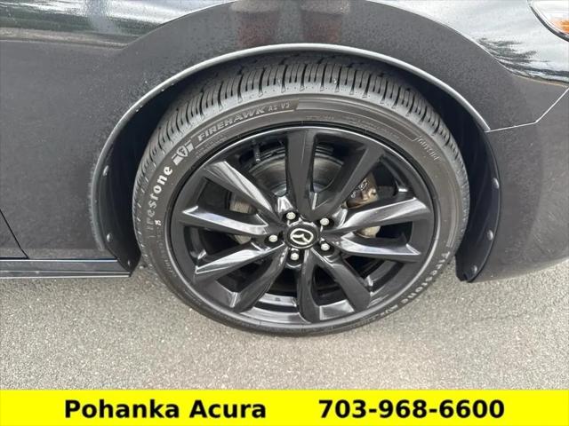 2019 Mazda Mazda3 Premium Package