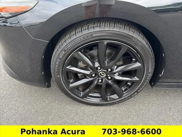 2019 Mazda Mazda3 Premium Package