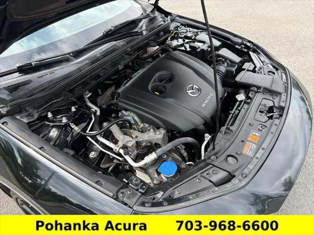 2019 Mazda Mazda3 Premium Package