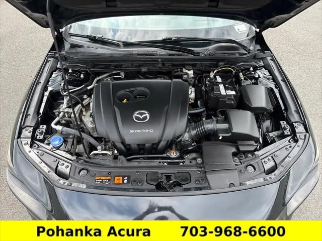 2019 Mazda Mazda3 Premium Package