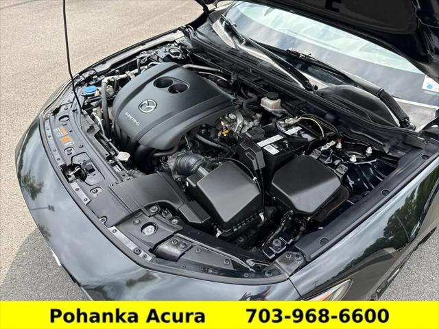 2019 Mazda Mazda3 Premium Package