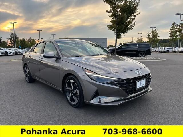 2023 Hyundai Elantra Limited for sale in Chantilly, VA