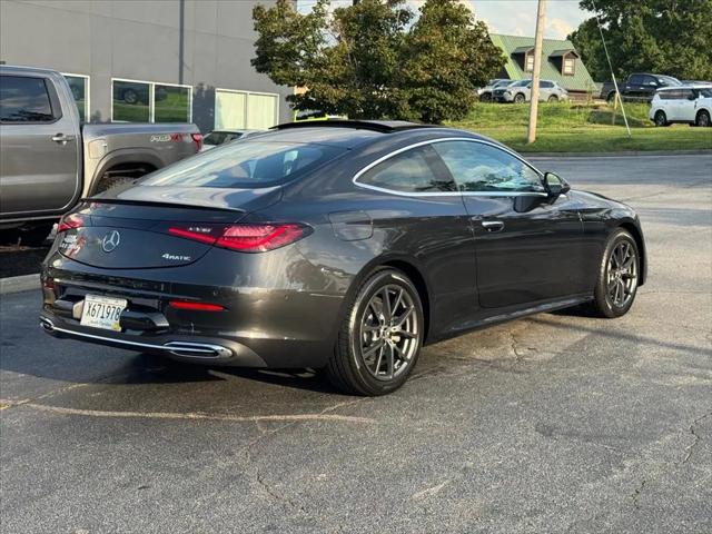2024 Mercedes-Benz E-CLASS E 300 4MATIC