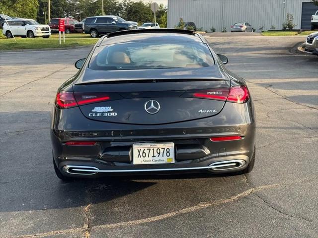 2024 Mercedes-Benz E-CLASS E 300 4MATIC