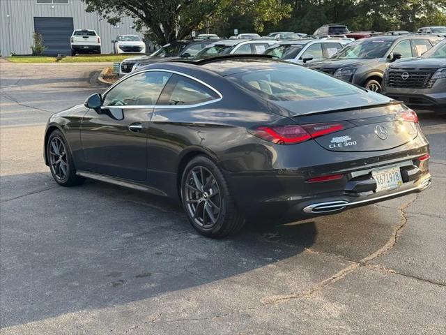 2024 Mercedes-Benz E-CLASS E 300 4MATIC