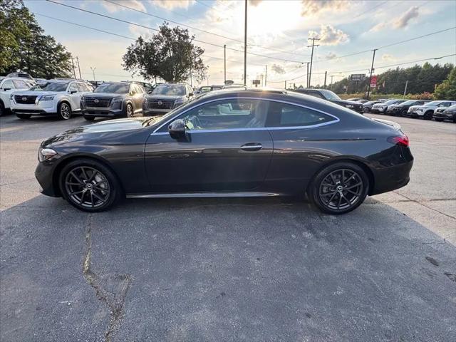 2024 Mercedes-Benz E-CLASS E 300 4MATIC