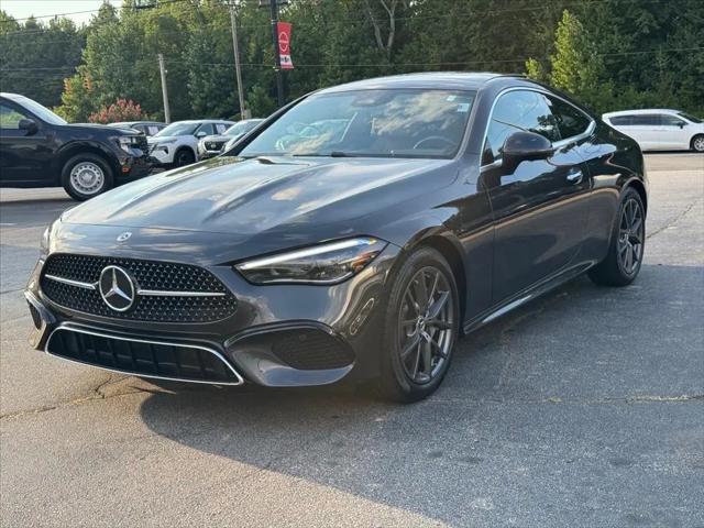 2024 Mercedes-Benz E-CLASS E 300 4MATIC