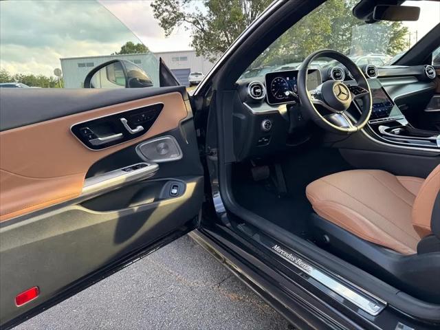 2024 Mercedes-Benz E-CLASS E 300 4MATIC