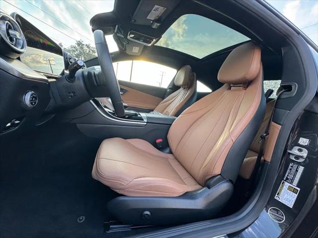 2024 Mercedes-Benz E-CLASS E 300 4MATIC